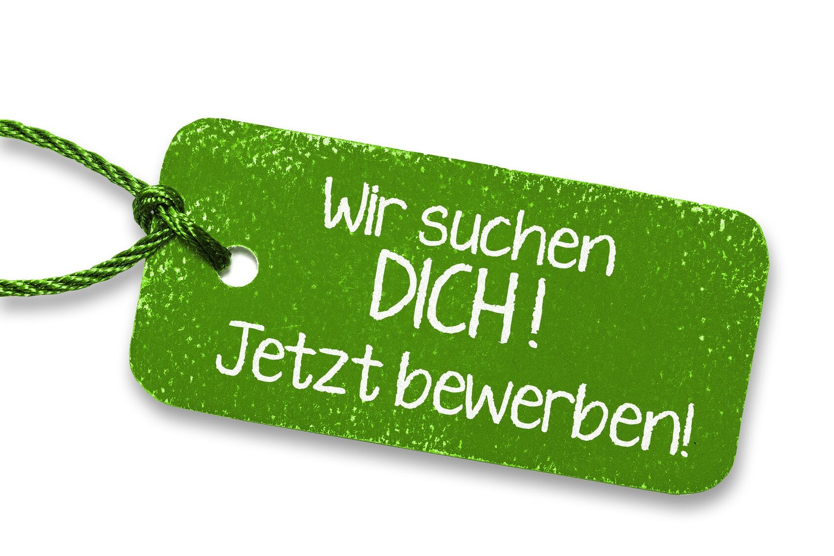 Wir suchen Dich!
