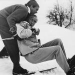 „Drei Männer im Schnee“
AT 1955
Franz Muxeneder, Günther Lüders (v.l.n.r.)